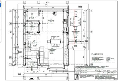 Casă individuală cu 4 camere cu Canalizare în Bălăceanca - 3