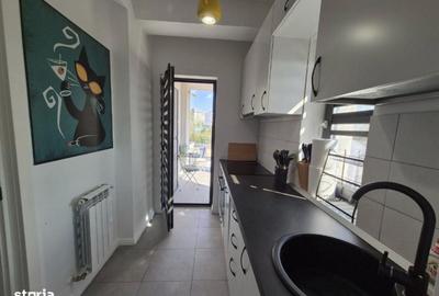 Garsonieră decomandată, mobilată în Rahova - 4