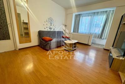 Apartament cu 2 camere semidecomandat, mobilat în Ultracentral - 4