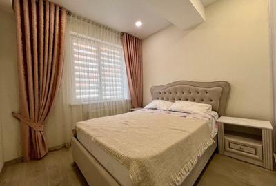 Apartament cu 3 camere decomandat în Gruia - 7