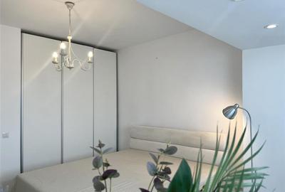 Apartament cu 3 camere decomandat, mobilat în P-ța Alba Iulia - 2