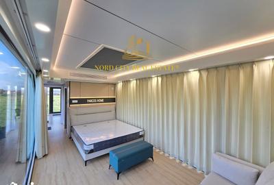 Casă cu 2 camere cu Teren 300 Mp în Saligny - 2