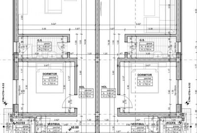 Duplex cu 3 camere si 2 bai - Mosnita Noua - Cartier Europa - 3