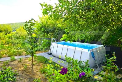 Casă cu 5 camere cu Teren 1000 Mp în Bucium - 8