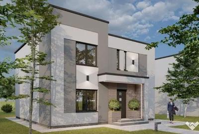 Casă cu 4 camere cu Teren 320 Mp în Central - 5