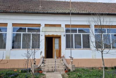 Casă individuală cu 3 camere cu Canalizare în Satchinez - 3