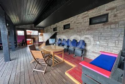 Pensiune moderna de vanzare la cheie in Vistisoara cu 1800 mp de teren - 5