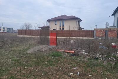 Teren intravilan Titan Parcul Teilor - 10