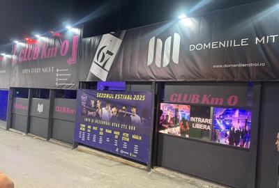 Spațiu comercial, de 290 mp, în Central - 3