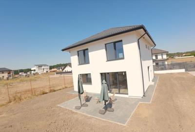 Casă individuală cu 5 camere cu Canalizare în Corbeanca - 40