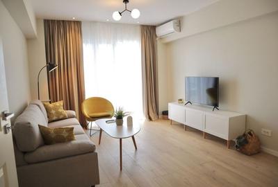 Apartament cu 2 camere semidecomandat în Crângași