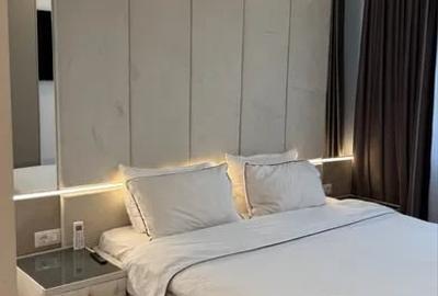 De vanzare: Apartament 3 camere Mobilat | Cortina North Pipera | NOU - 3