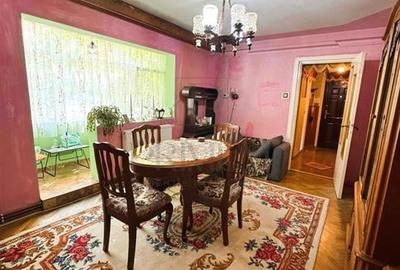 FAVORIT - 3 CAM - PARTER INALT - BALCON - CENTRALA - ZONA DE INTERES - 1