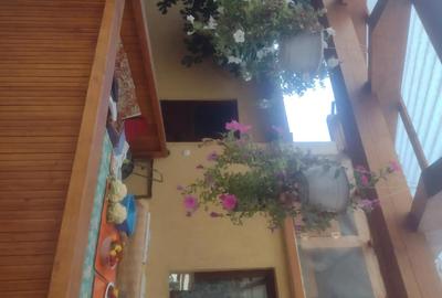 Casă cu 3 camere în Cantemir - 2