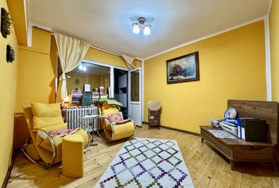 Apartament cu 3 camere decomandat, mobilat în Tei - 4