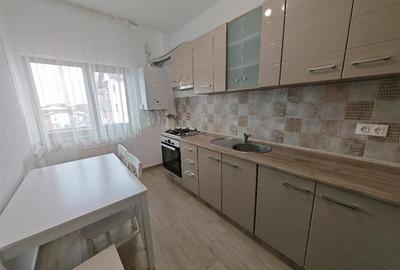 Garsonieră decomandată, mobilată în Sânpetru - 6