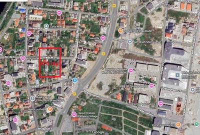 Teren 670 mp - Mamaia Sat M7 - 5