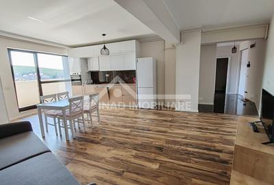 Apartament cu 3 camere semidecomandat, mobilat în Zorilor - 1