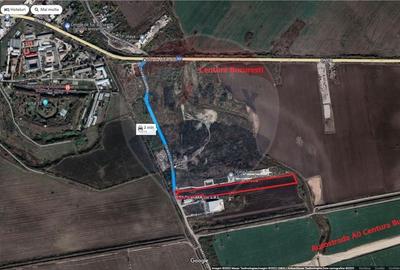 Teren Agricol, Extravilan vanzare, in Bucuresti Ilfov, Jilava - 4