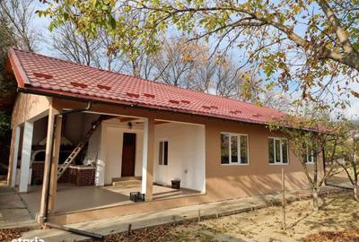 Casă cu 4 camere în Ciocănești - 19