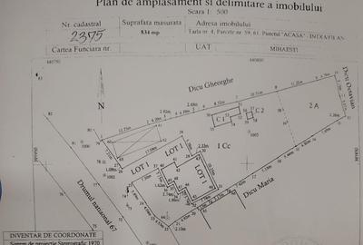 Teren de vanzare – oportunitate de investitie – DN67, Barsesti - 8