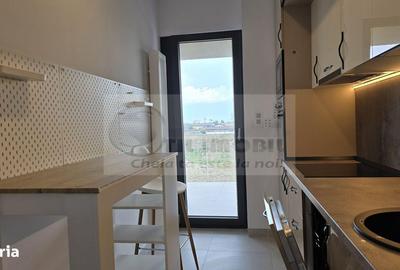 Apartament cu 2 camere, mobilat în Central - 2