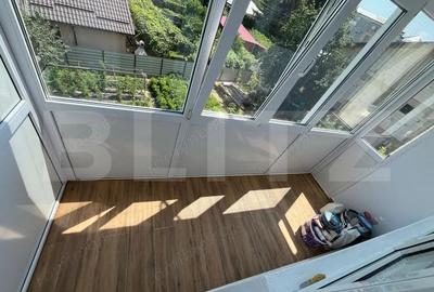 Apartament 2 camere renovat complet etaj 2, 42 mp utili Gae?ti | 55.000 - 5