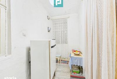 Casă cu 4 camere cu Teren 1461 Mp în Central - 10