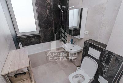Apartament cu 2 camere, decomandat, zona Dumbravita - 6
