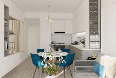 Apartament cu 2 camere decomandat în Sisești - 6