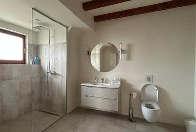 Aviatorilor, vila reprezentativa de inchiriat - 8