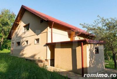 Casa individuala 140 mp, 3000 mp teren, Runcu - 4