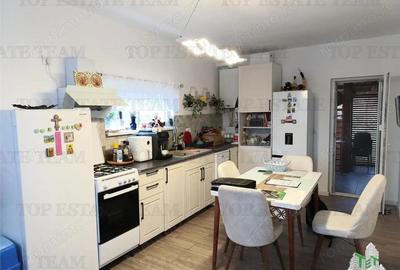 Super casa pe parter plus teren, pozitionata la strada in Domnesti zona Teghes IF, cu toate utilitat - 14