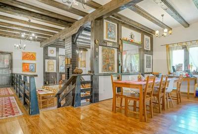 Vila rezidentiala pe Lac, 623 mp, teren 1360 mp, cartier Nou - 5