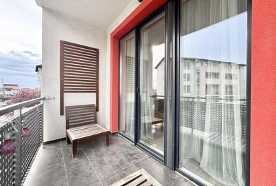 Apartament cu 3 camere semidecomandat, mobilat în Braytim - 28