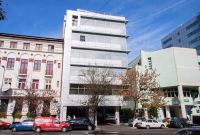 Birou, 189 mp în Cișmigiu