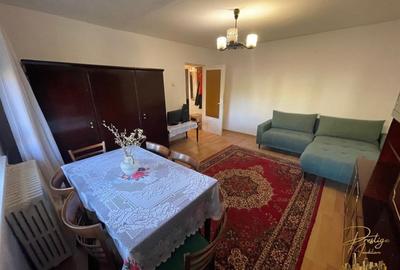 Apartament cu 3 camere de inchiriat str. Penes Curcanu - Nufarul - 4