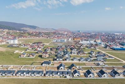 Teren Construcții intravilan de 452 mp, în Sud - 8