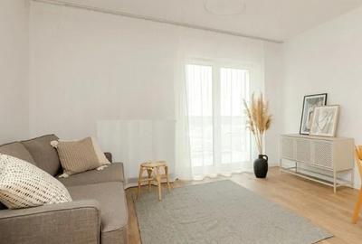 Apartament cu 2 camere decomandat în Unirii