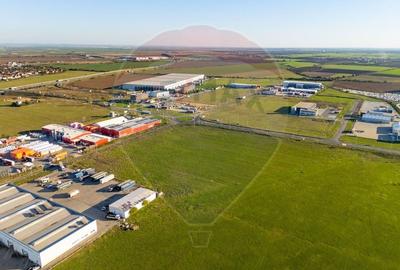 Teren Construcții intravilan de 10000 mp, în Sud - 3