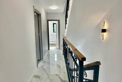 Casă cu 5 camere cu Canalizare în Mihai Bravu - 12