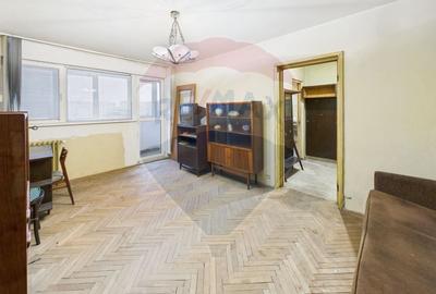Apartament cu 2 camere semidecomandat în Dristor - 2