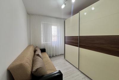 Apartament cu 3 camere semidecomandat, mobilat în Cetății - 3