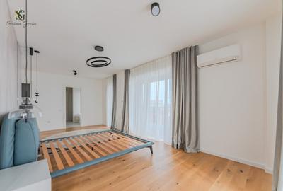 Penthouse cu finisaje premium, prima inchiriere, in Racadau - 11