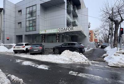Spațiu comercial, de 103 mp, în 13 Septembrie - 3