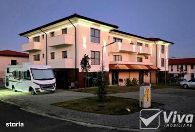 Apartament cu 3 camere în Galata