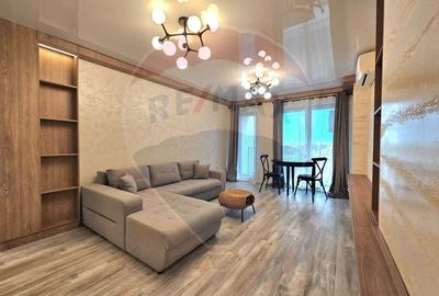 Apartament lux cu 3 camere de inchiriat Primaverii Constanta - 1
