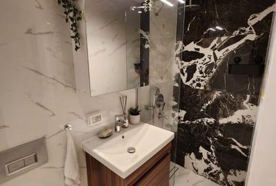Apartament cu 3 camere decomandat, mobilat în Dămăroaia - 8