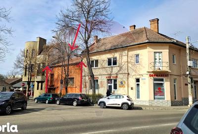 Casă cu 2 camere decomandat cu Teren 102 Mp în Ultracentral - 2