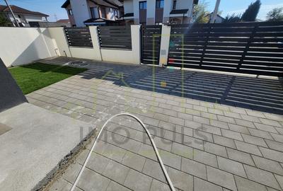 Dumbravita, finisat la cheie, duplex, nou - 3